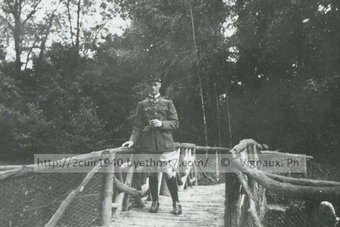 Joseph Schwartzel
2ème régiment de cuirassiers