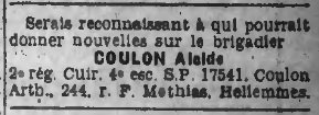 Alcide Coulon