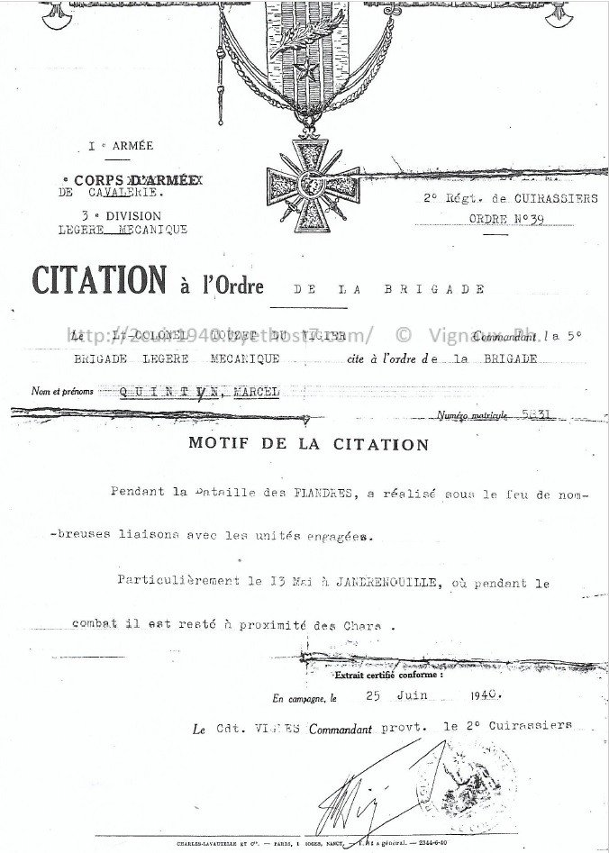Marcel Quintyn
citation Jandrenouille